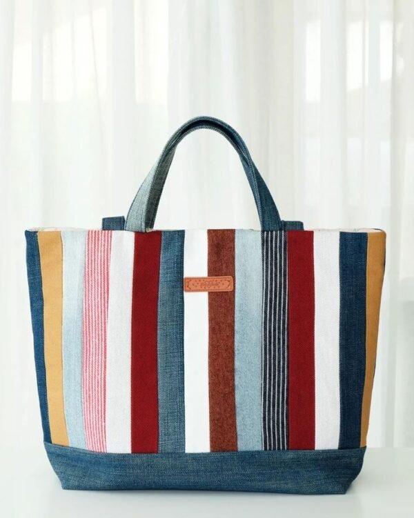 Recycled Tote Bags - Image 2