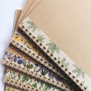 Recycled Paper Journals