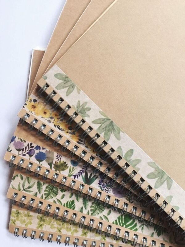 Recycled Paper Journals