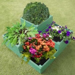 Recycled Plastic Planters